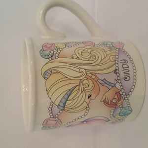 NEVER-USED PRECIOUS MOMENTS MUG FOR "CINDY"